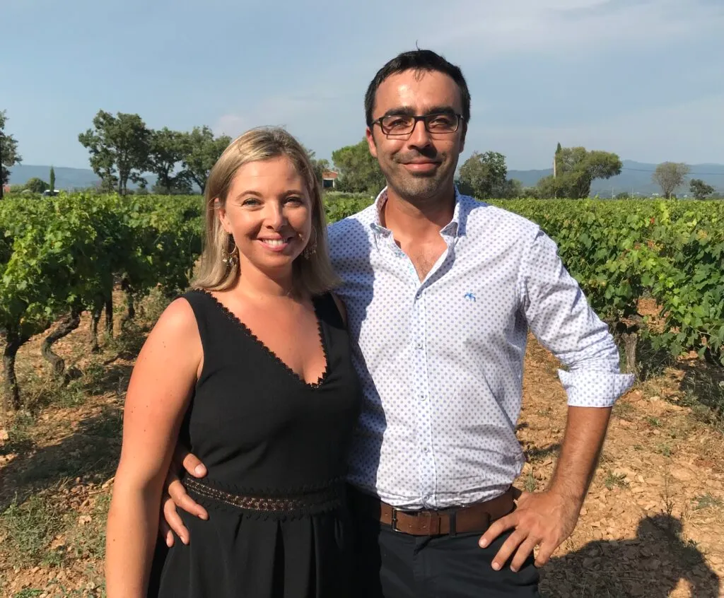 Photo de Domaine de ROQUEVIGNAN Magali BRU