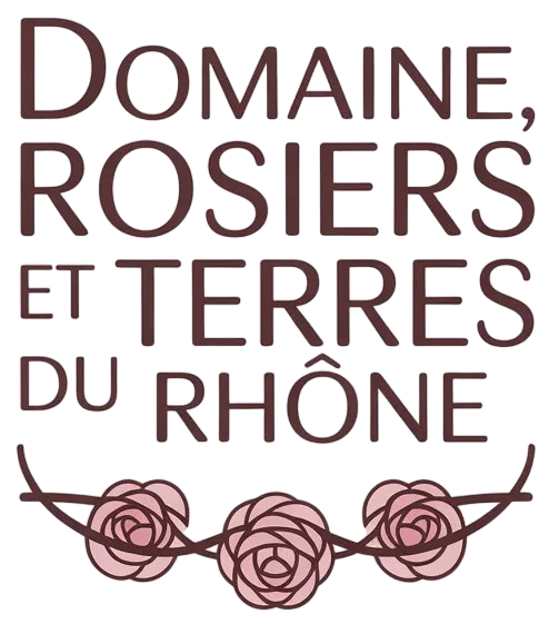 Logo Domaine de ROSIERS – Maxime GOURDAIN