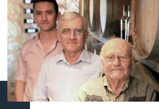 Bandeau Domaine de St Lannes