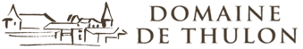 Logo Domaine de Thulon Carine et Laurent JAMBON
