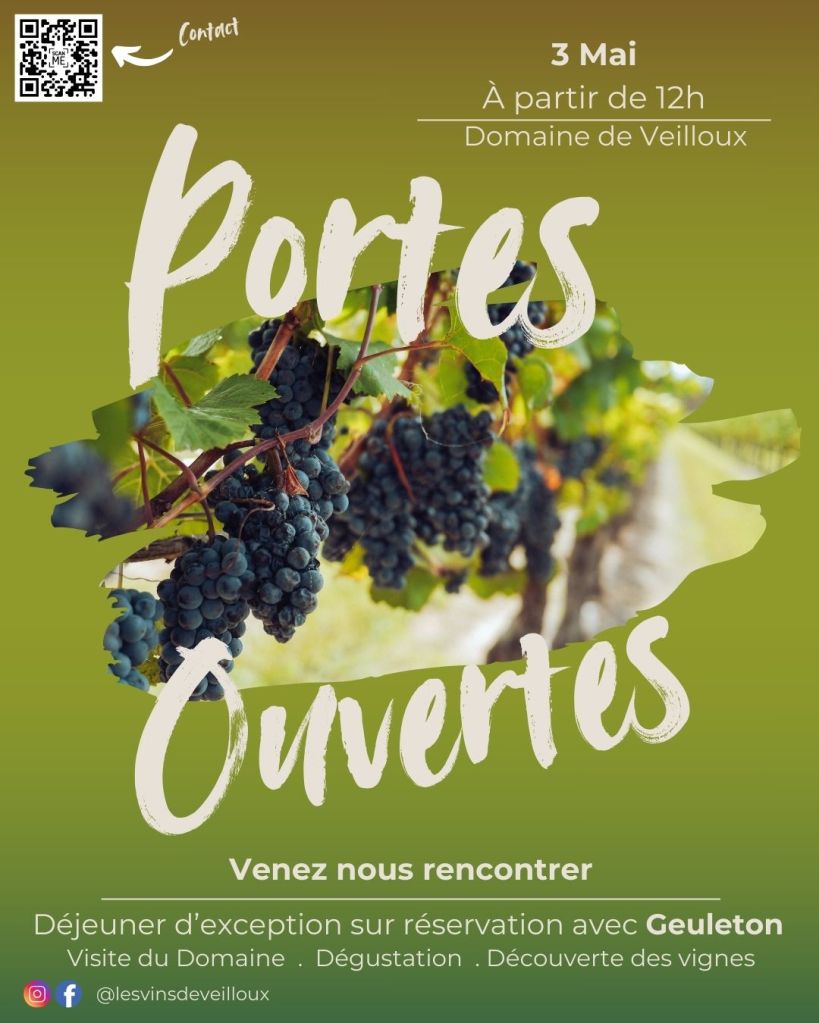 Logo Domaine De Veilloux