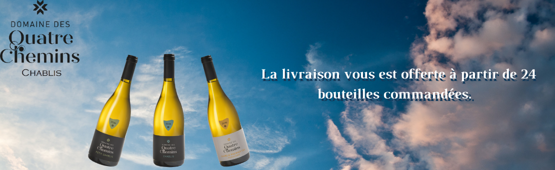 Bandeau Domaine des 4 chemins