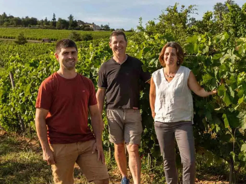 DOMAINE DES AMPHORES