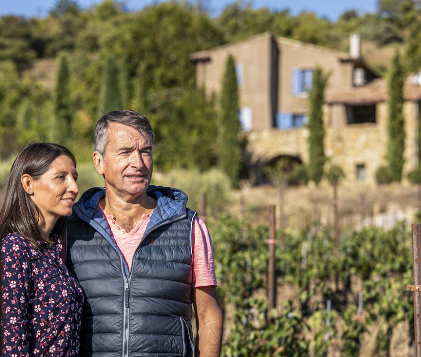 Domaine des Bergeries de Haute Provence