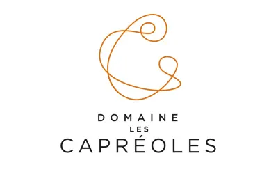 Logo Domaine des Capréoles Cédric Lecareux