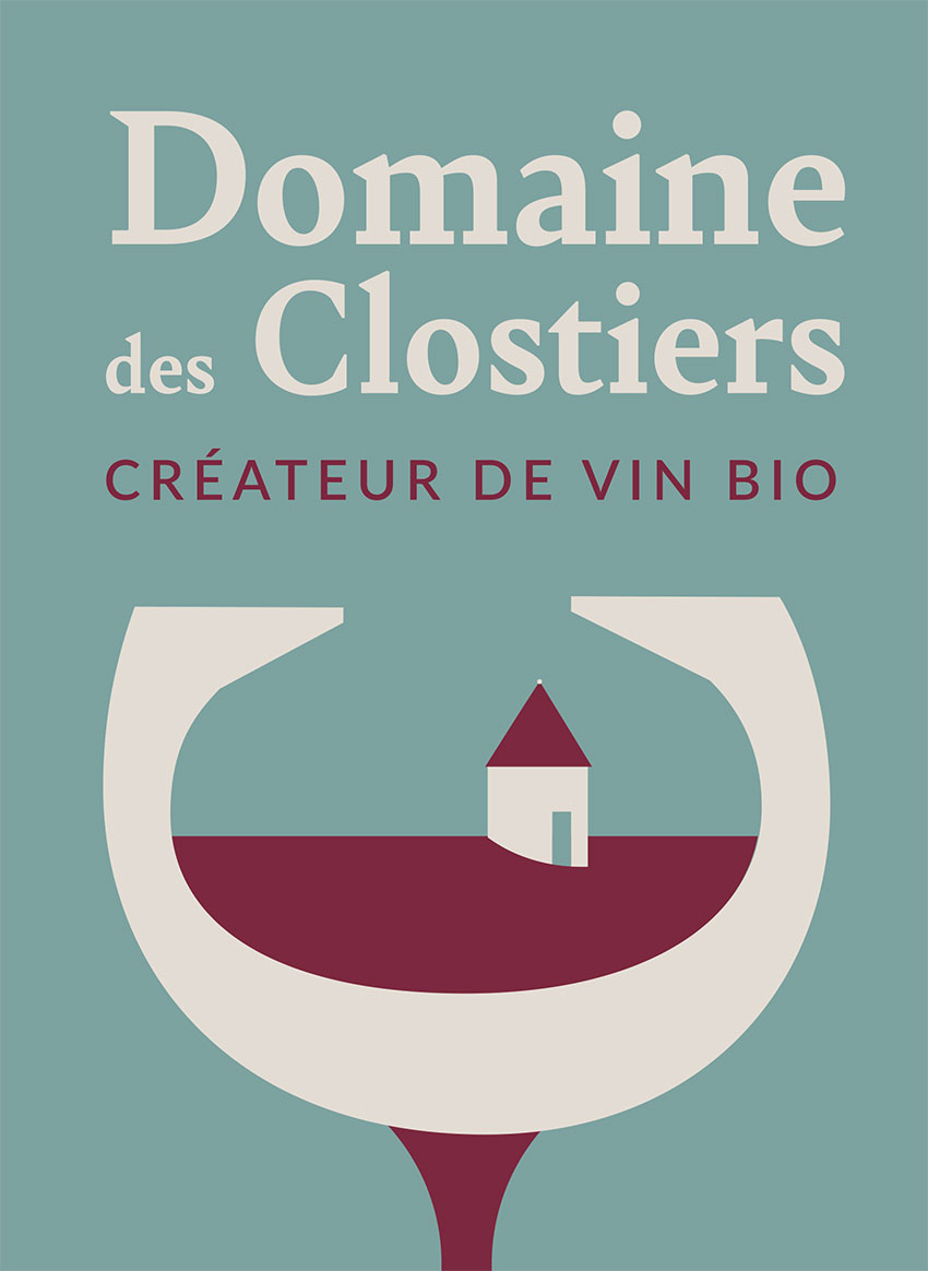Logo DOMAINE DES CLOSTIERS