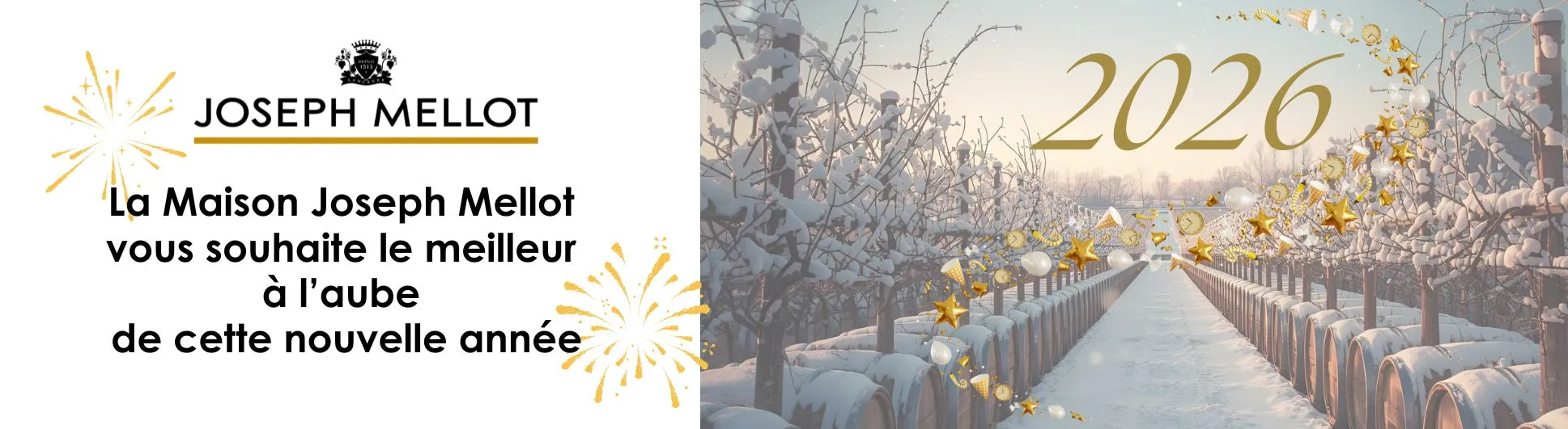 Bandeau Domaine des Eclats Armand Mellot