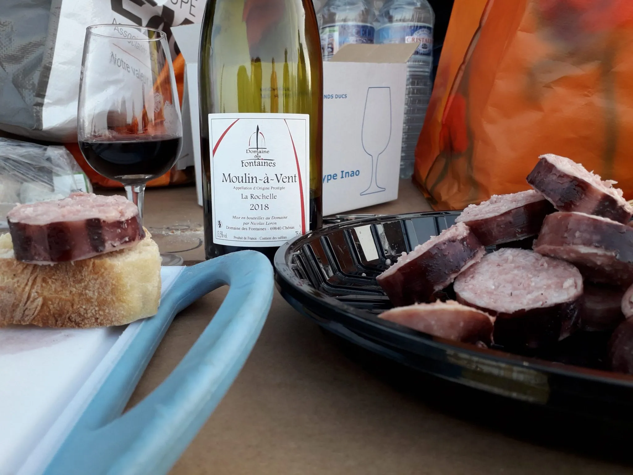 Bandeau Domaine des Fontaines Nicolas LORON