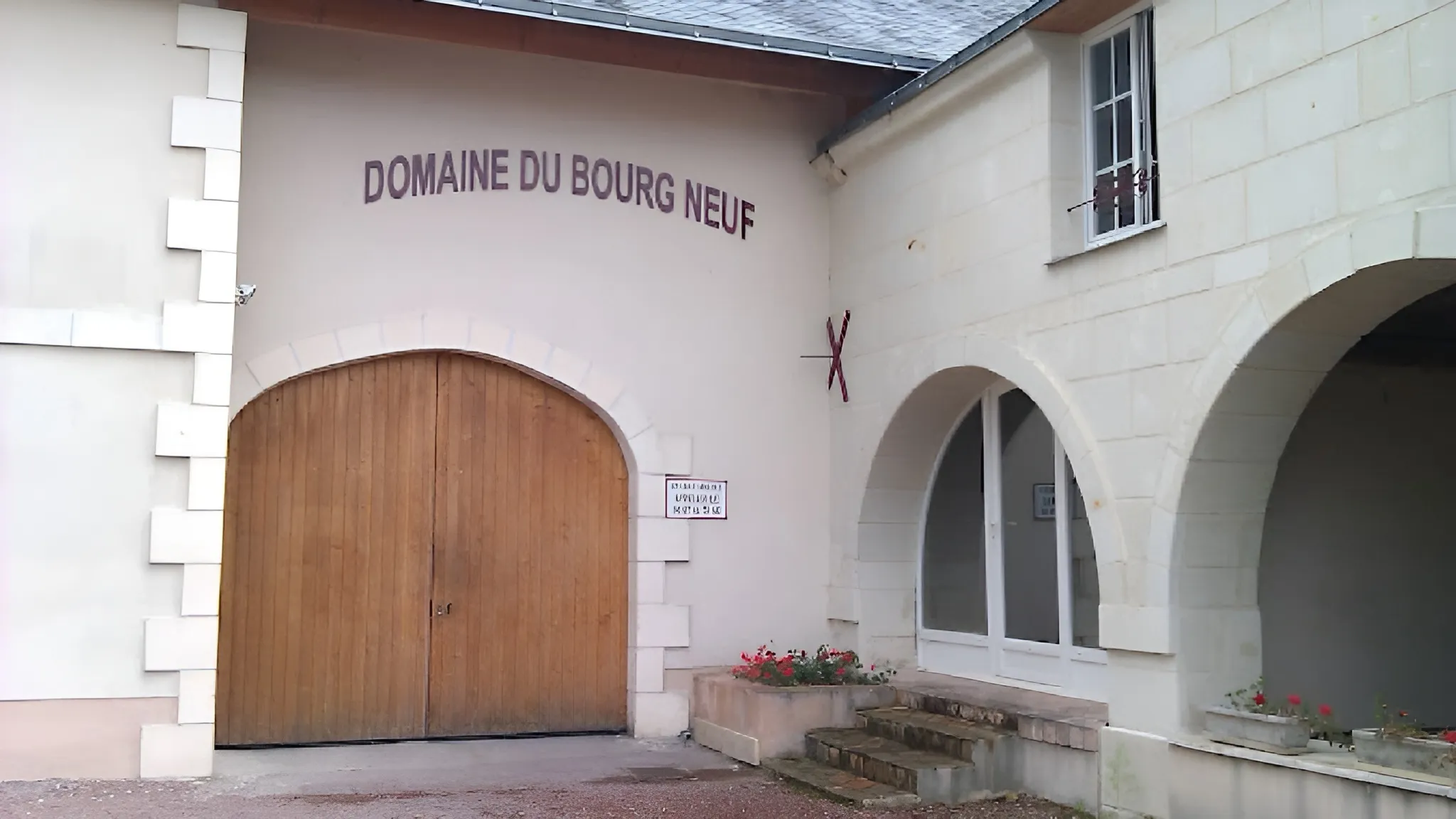 DOMAINE DES FROGÈRES
