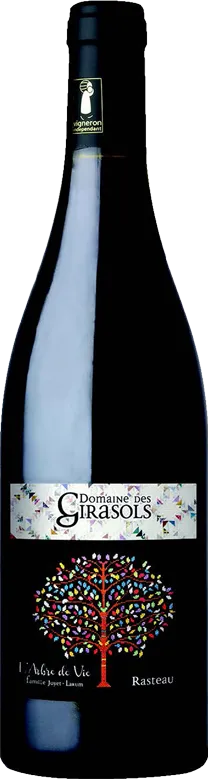 Domaine des GIRASOLS LARUM Françoise