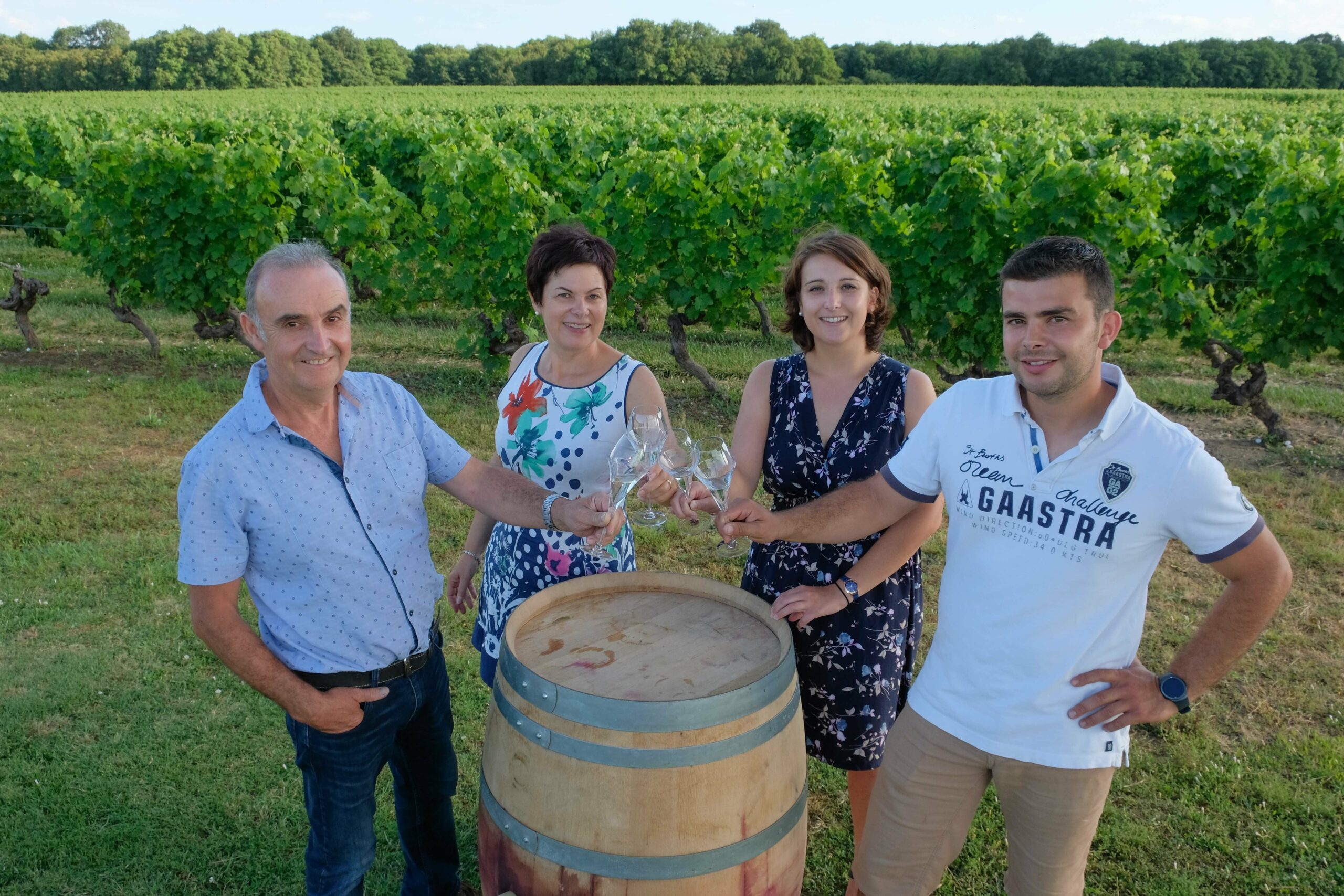 Photo de DOMAINE DES GIRAUDIERES