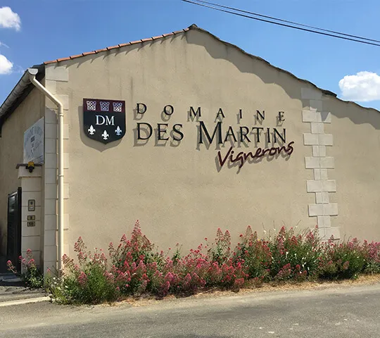 DOMAINE DES MARTIN