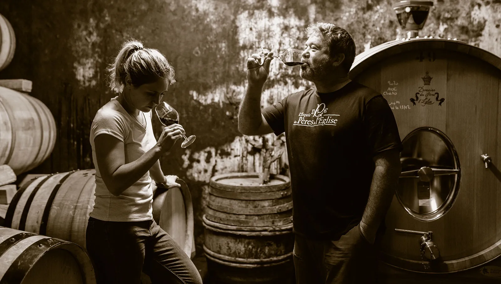 Bandeau Domaine des Pères de l’Eglise