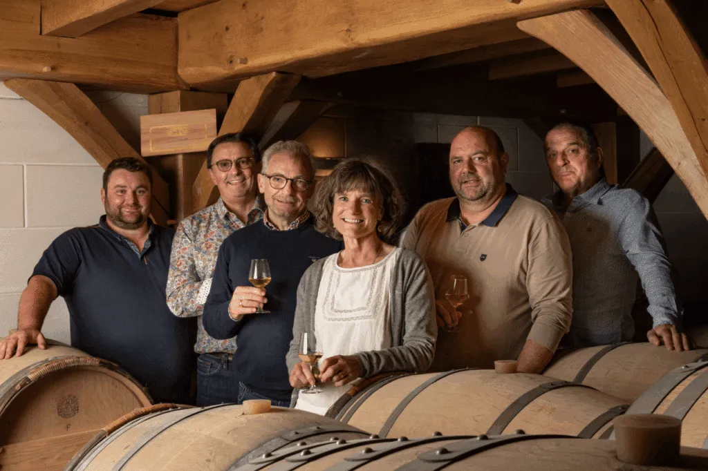 Photo de DOMAINE DES PETITS QUARTS