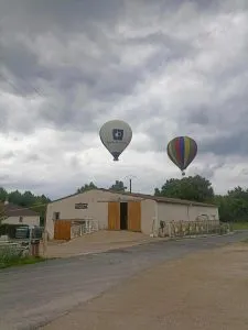 Logo Domaine des Pierrettes