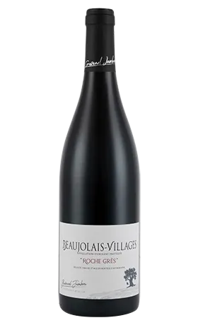 Bandeau Domaine des Roches du PY Jambon Guénaël