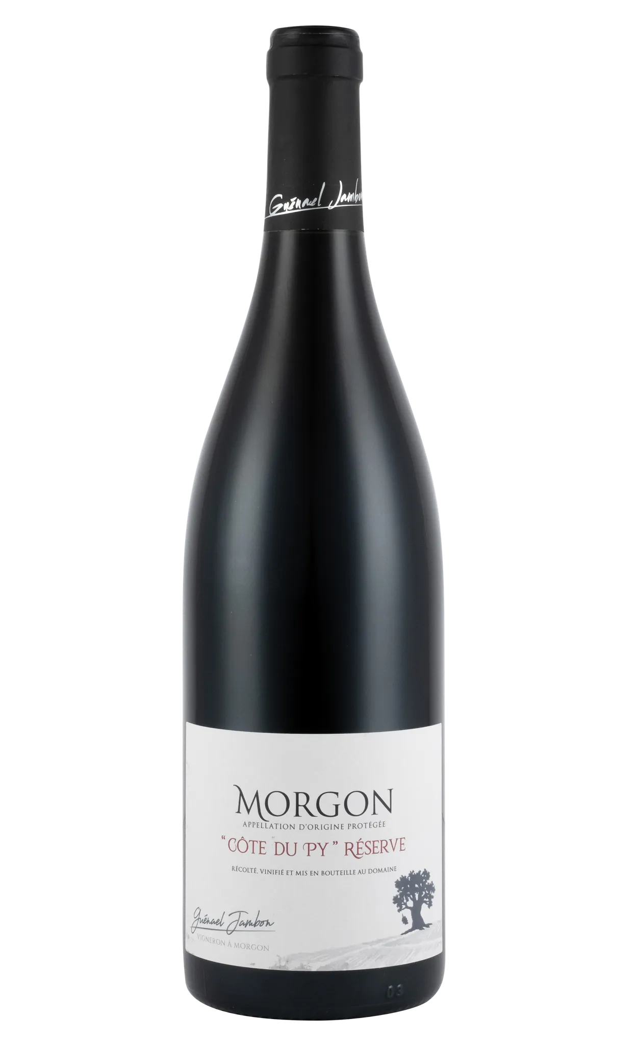 Domaine des Roches du PY Jambon Guénaël