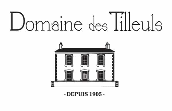 Logo Domaine des Tilleuls