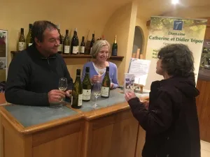 Photo de Domaine des Tournons TRIPOZ Didier