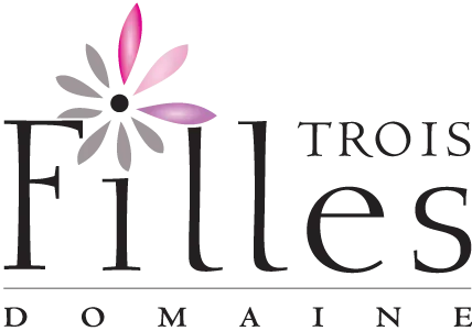 Logo Domaine des Trois Filles