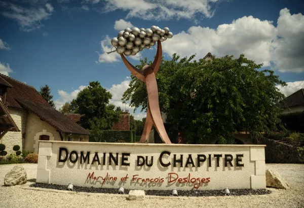 Domaine du chapitre