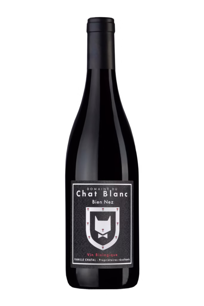 Domaine du Chat Blanc