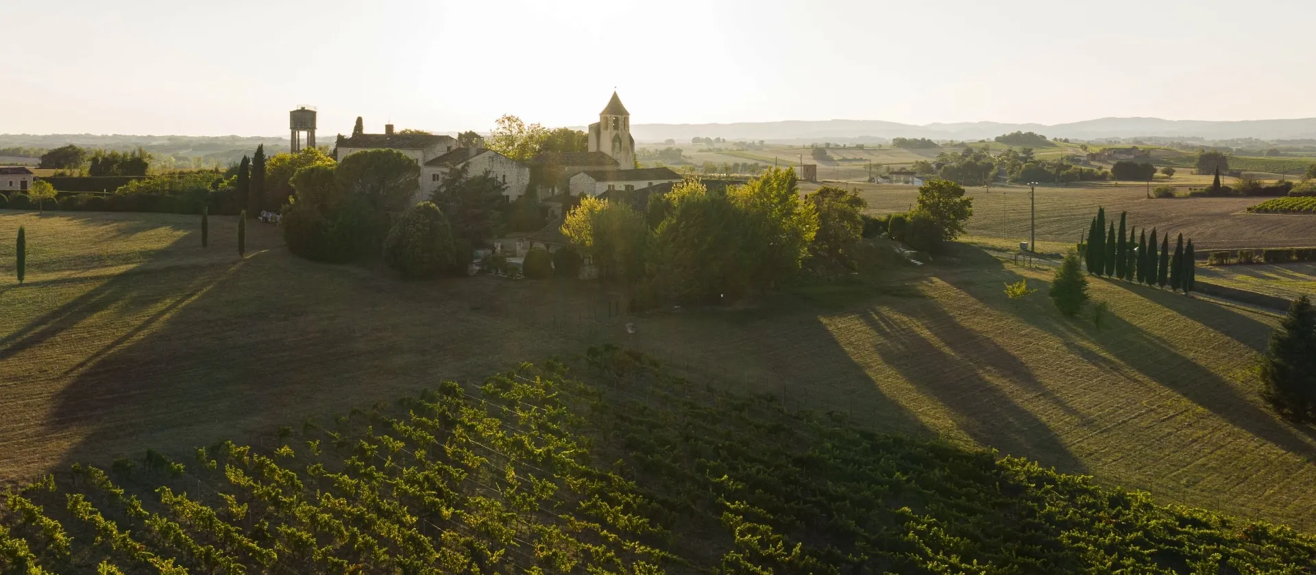 Domaine du Comte de Thun