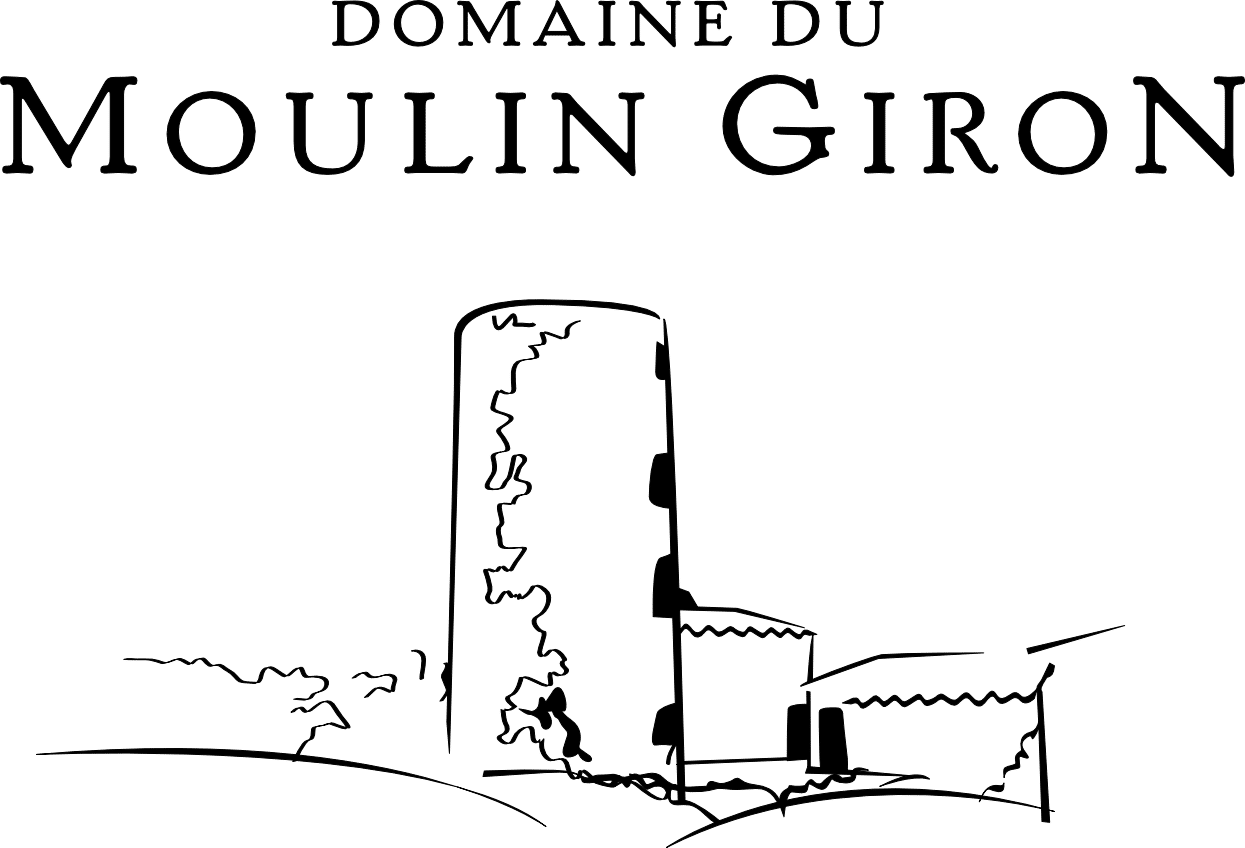 Logo Domaine du Moulin Giron