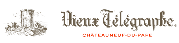 Logo Domaine du Vieux Télégraphe