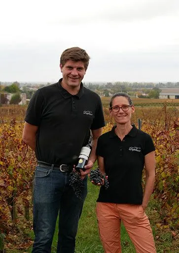 Domaine Duplessis Antoine Rabanier