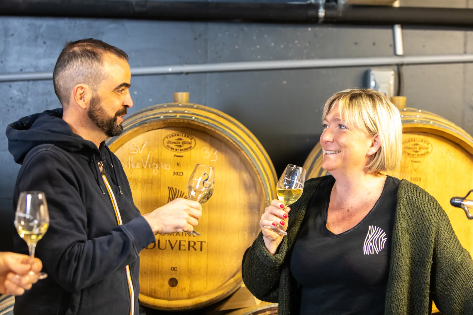 Bandeau Domaine Duvert