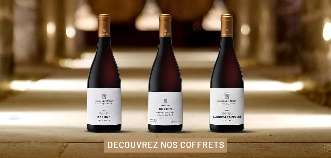 Domaine Evenstad Edouard Delaunay & Abbots et Delaunay