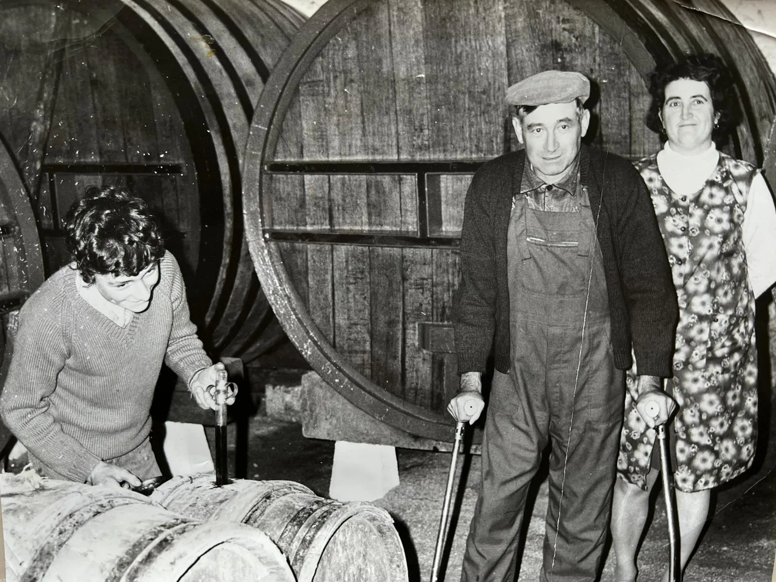 Bandeau Domaine Famille Morin Théo Morin