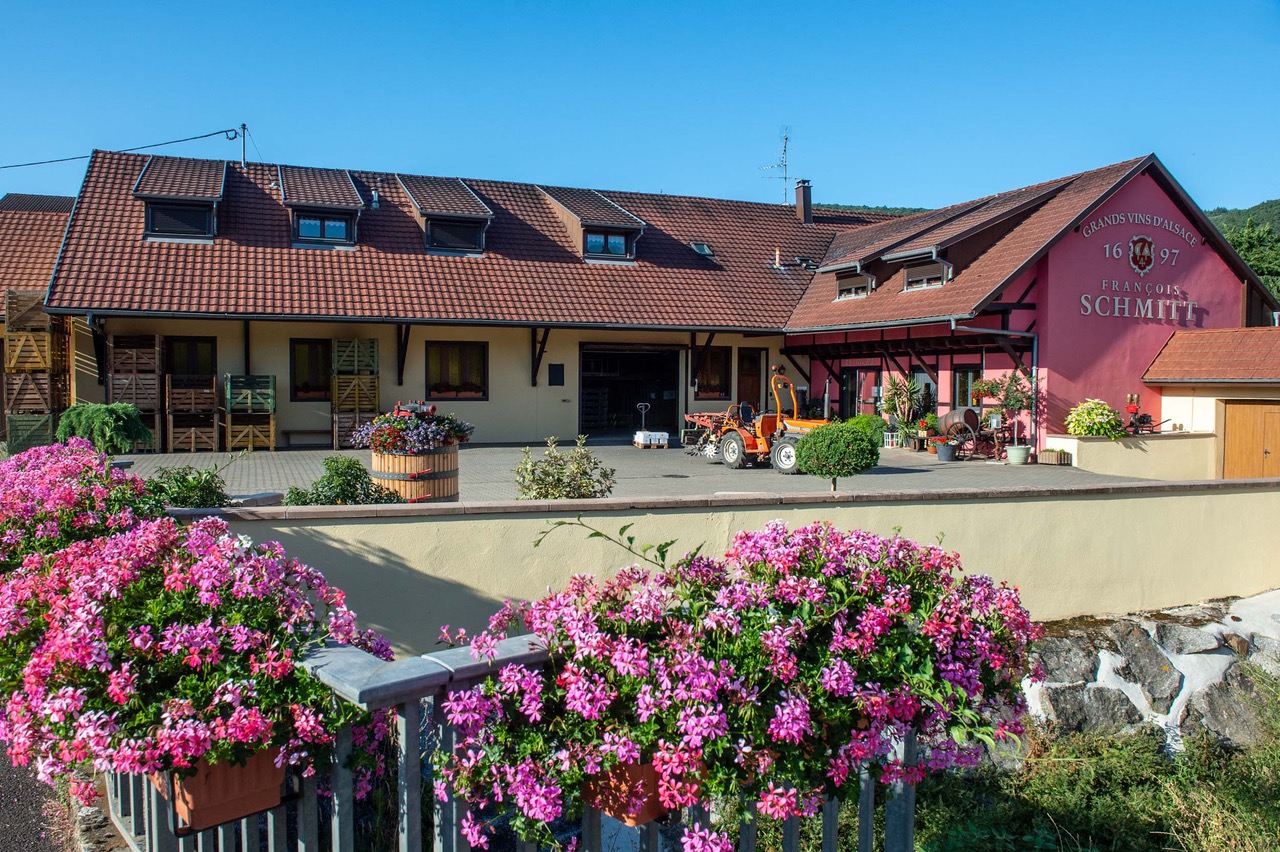 Domaine François Schmitt