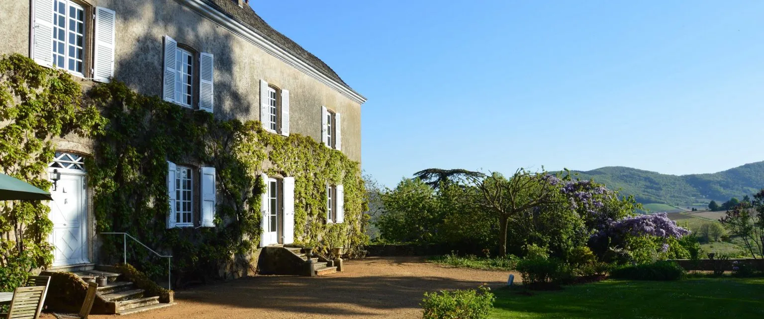 Bandeau Domaine Frédéric Berne