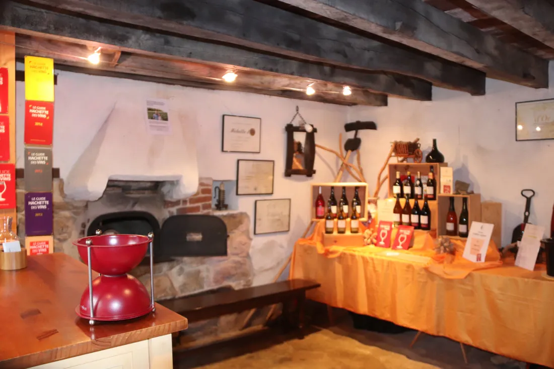 Photo de Domaine Frédéric Lambert