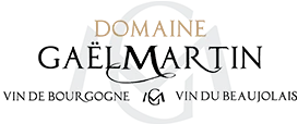 Logo Domaine Gaël Martin