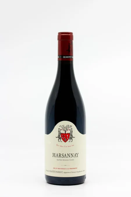 Domaine Geantet-Pansiot