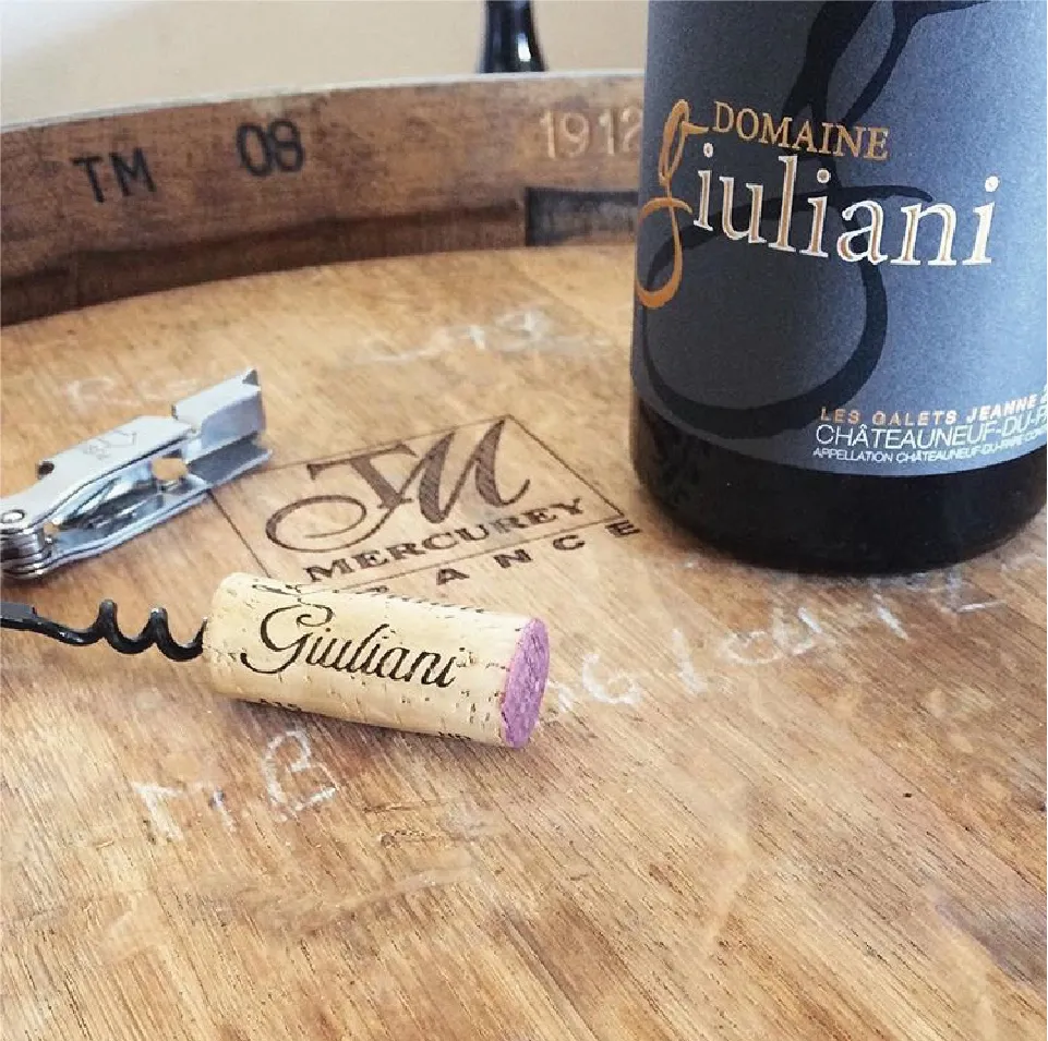 Domaine Giuliani