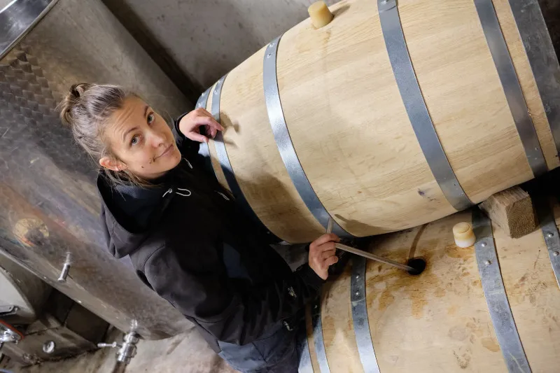 Domaine hélène bleuzen