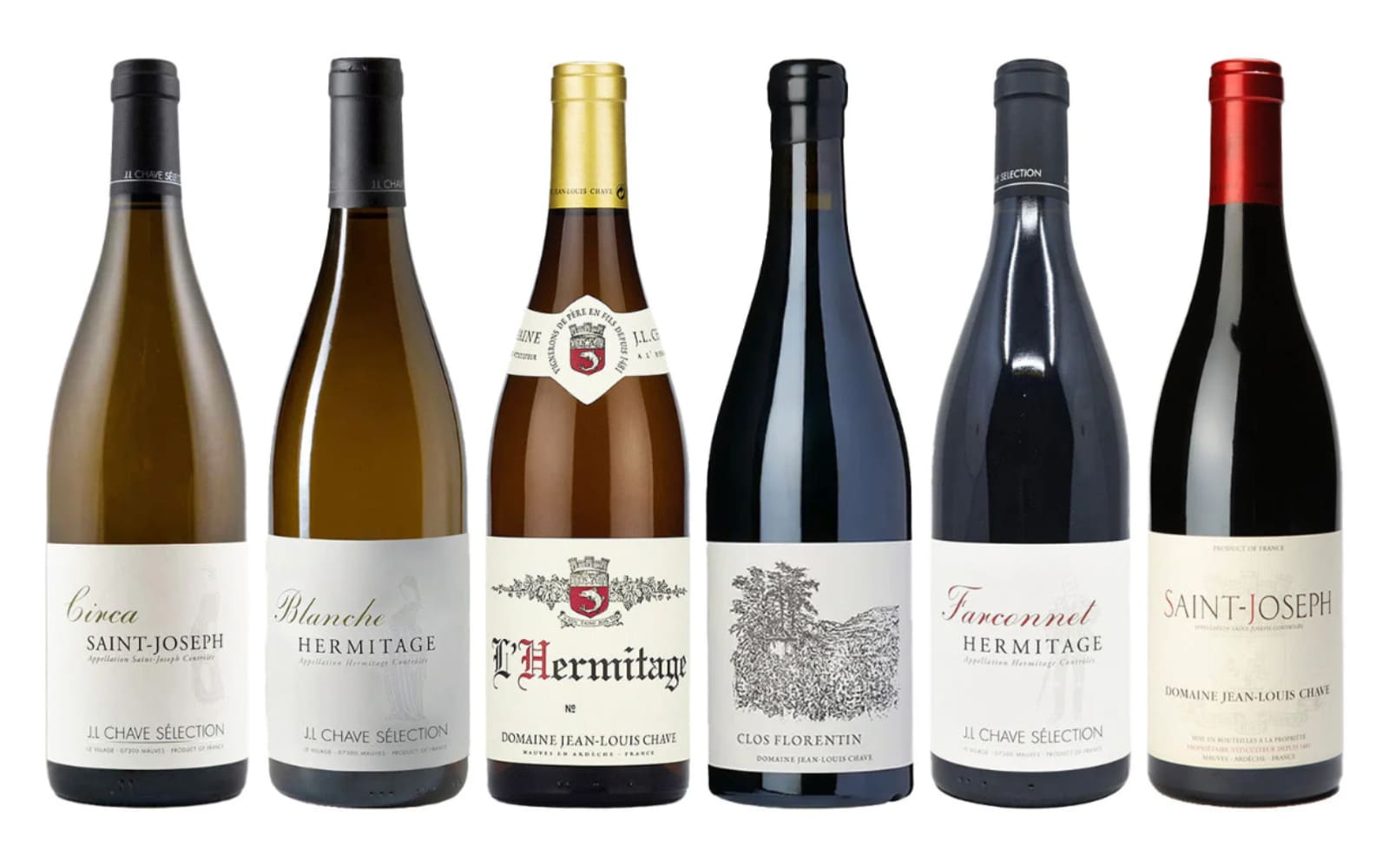 Bandeau Domaine Jean-Louis Chave