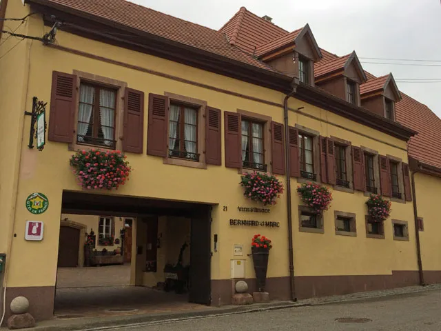 DOMAINE JEAN-MARC BERNHARD