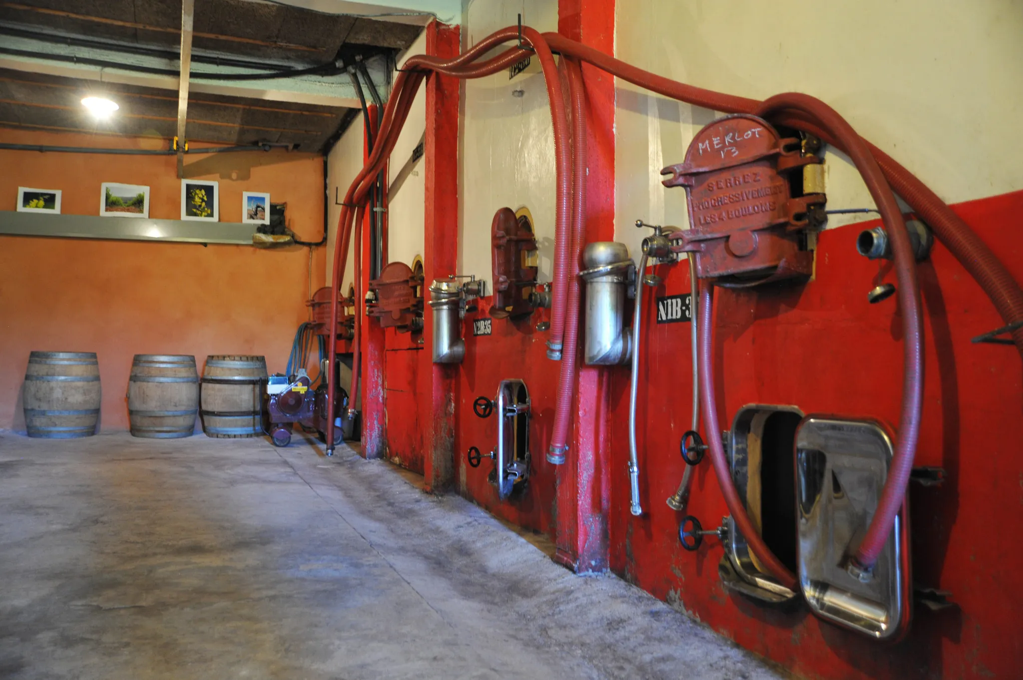 DOMAINE JERÔME VIGNE Jérôme Vigne