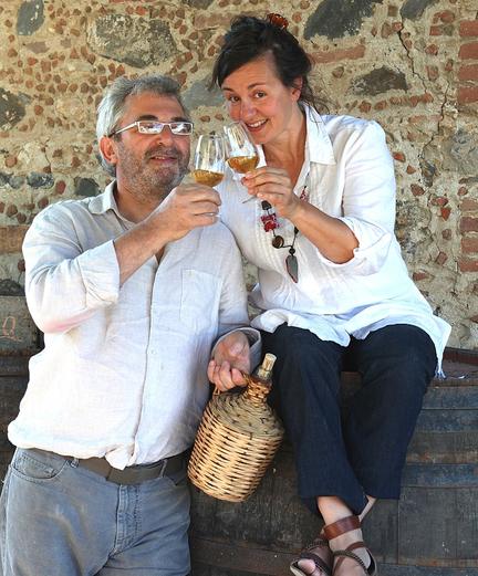 Domaine Jolly Ferriol Jean-Luc CHOSSART & Isabelle JOLLY