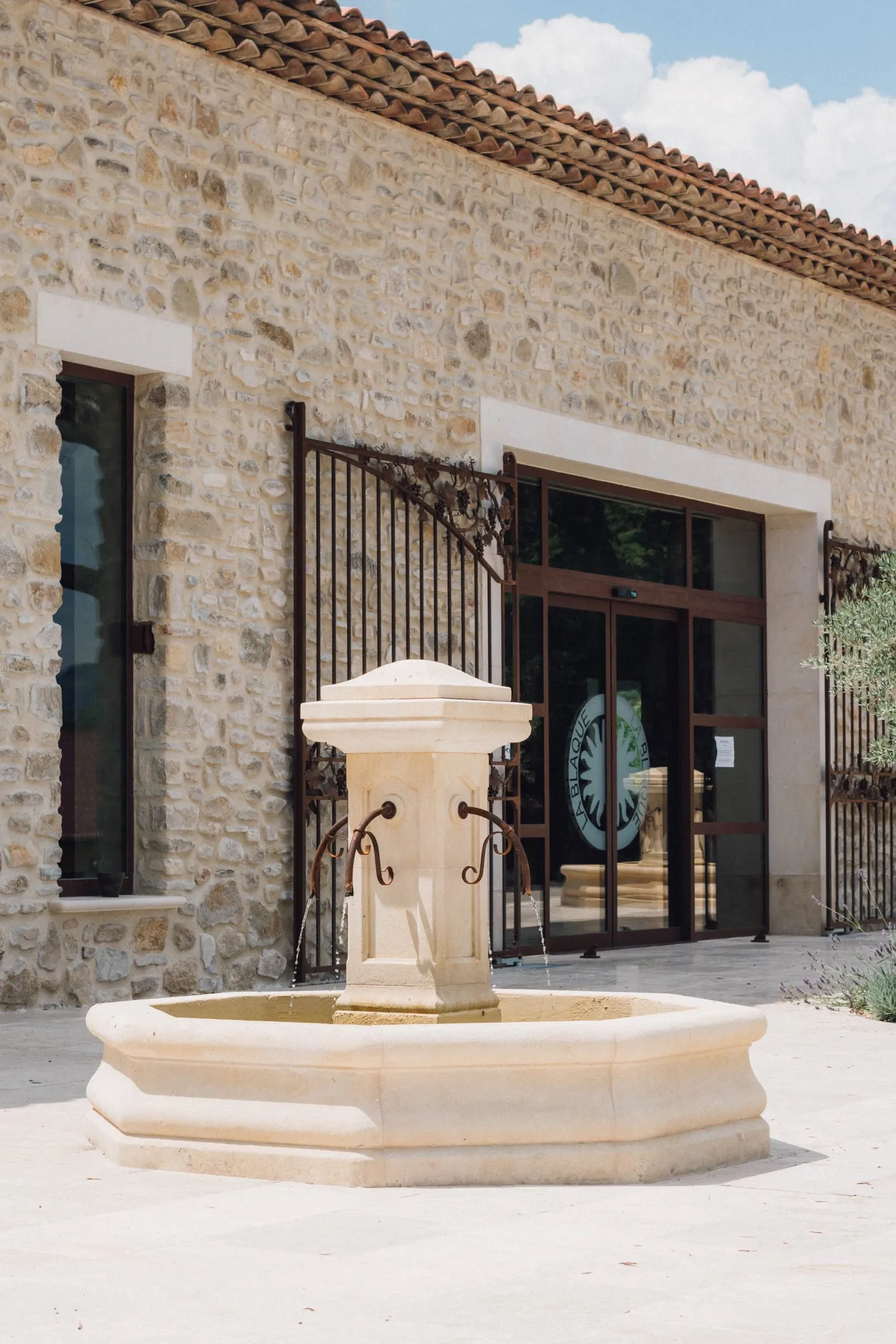 Domaine la Blaque Gilles et Laurence DELSUC