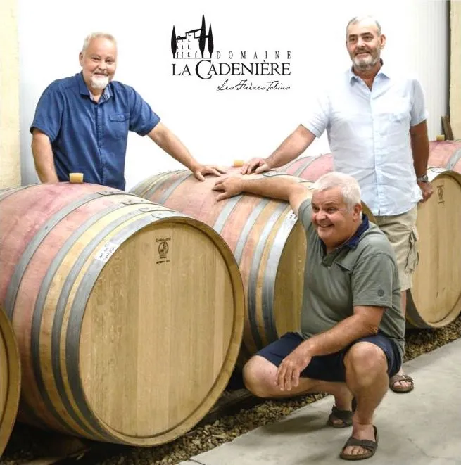 Domaine la Cadenière