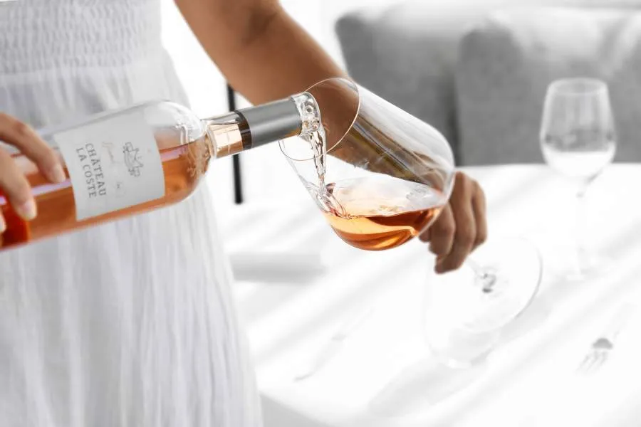 Bandeau Domaine La Coste du Puy