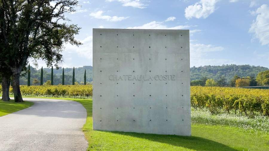 Photo de Domaine La Coste du Puy
