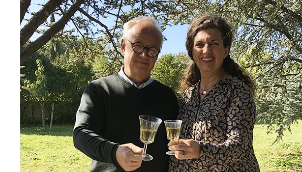 Logo Domaine LA DESTINEE