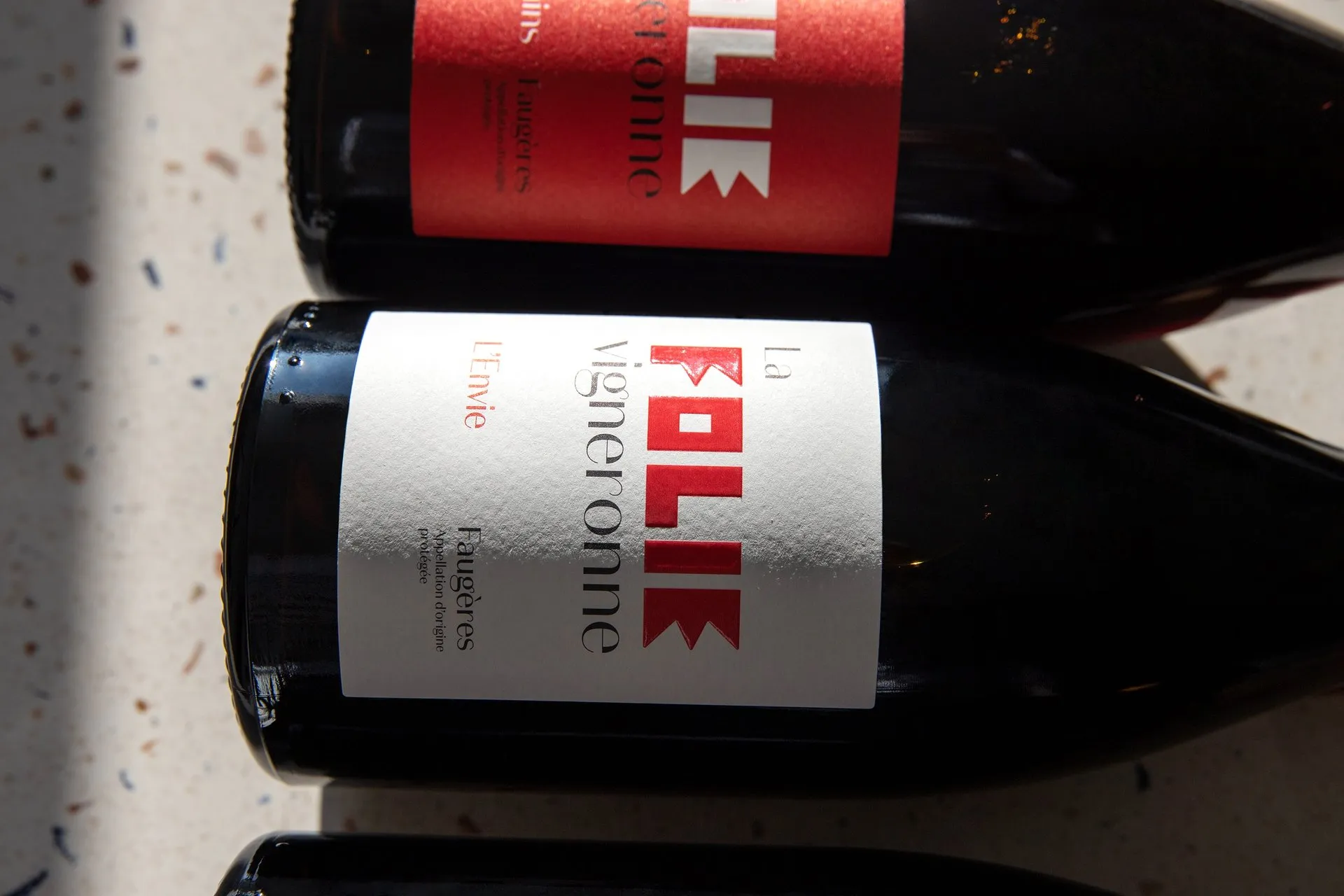 Domaine La Folie Vigneronne